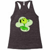 peashooter Racerback Tank