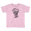 joker tattoo haha Toddler T-shirt