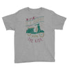 life is a journey, enjoy the ride Youth Tee
