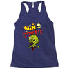 nino zombie Racerback Tank