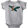 Philly Underdog Baby Onesie