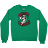 love um finds a way Crewneck Sweatshirt