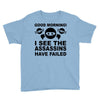 good morning Youth Tee