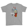 volcano head Youth Tee