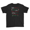 maybe christmas Youth Tee