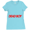 Suicideboys dead boy Ladies Fitted T-Shirt