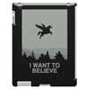 i want to believe 2 iPad 3 and 4 Case