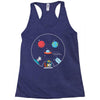 Space Lie Racerback Tank