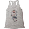 idea machine Racerback Tank