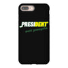 president eat people iPhone 8 Plus