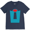 Vintage Mr. Incredible V-Neck Tee