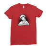 st Ladies Fitted T-Shirt