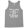 21st birthday Tank Top