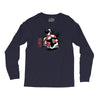 god warrior Long Sleeve Shirts