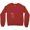 banksy psycho Crewneck Sweatshirt