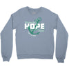 We Have This Hope As An Anchor For The Soul Crewneck Sweatshirt