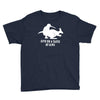 funny rude taste of kiwi Youth Tee