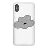 cloud say huh iPhoneX