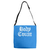 body count new Adjustable Strap Totes