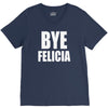 bye felicia V-Neck Tee