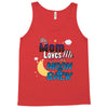 mom moon&amp;back Tank Top