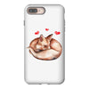Baby Fox Belly iPhone 8 Plus