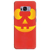 funny halloween jack o lantern kids Samsung Galaxy S8 Plus