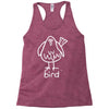 bird Racerback Tank