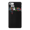 and that how i saved the world iPhone 7 Case