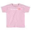 its My Heart Toddler T-shirt