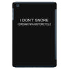 i dot snore iPad Mini