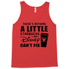 There's Nothing a Little Starbucks and Disney Can't Fix Tank Top