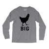 big cock Long Sleeve Shirts