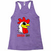 Chiken Racerback Tank