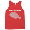 manateeshirt Tank Top