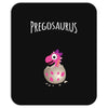 Pregosaurus Girl Mousepad