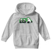 just a little paint Youth Hoodie