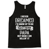 Perfect Freakin Papa Tank Top