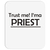 trust me! Mousepad