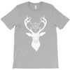 Deer With Diamond T-Shirt