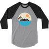 Fuji 3/4 Sleeve Shirt