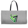 puzzled putter Weekender Totes