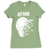 ant man movie Ladies Fitted T-Shirt