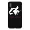 witch halloween fancy iPhoneX Case