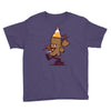 cool characters Youth Tee