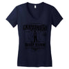 krueger's magic sleep elixir Women's V-Neck T-Shirt