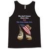 We Owe Them All Tank Top