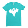 ghosh (2) Ladies Fitted T-Shirt