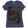 peek mosaic Ladies Fitted T-Shirt