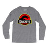 dracarys logo Long Sleeve Shirts